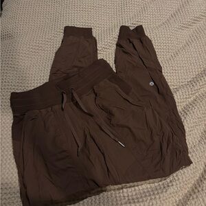 Lululemon dance pants jogger